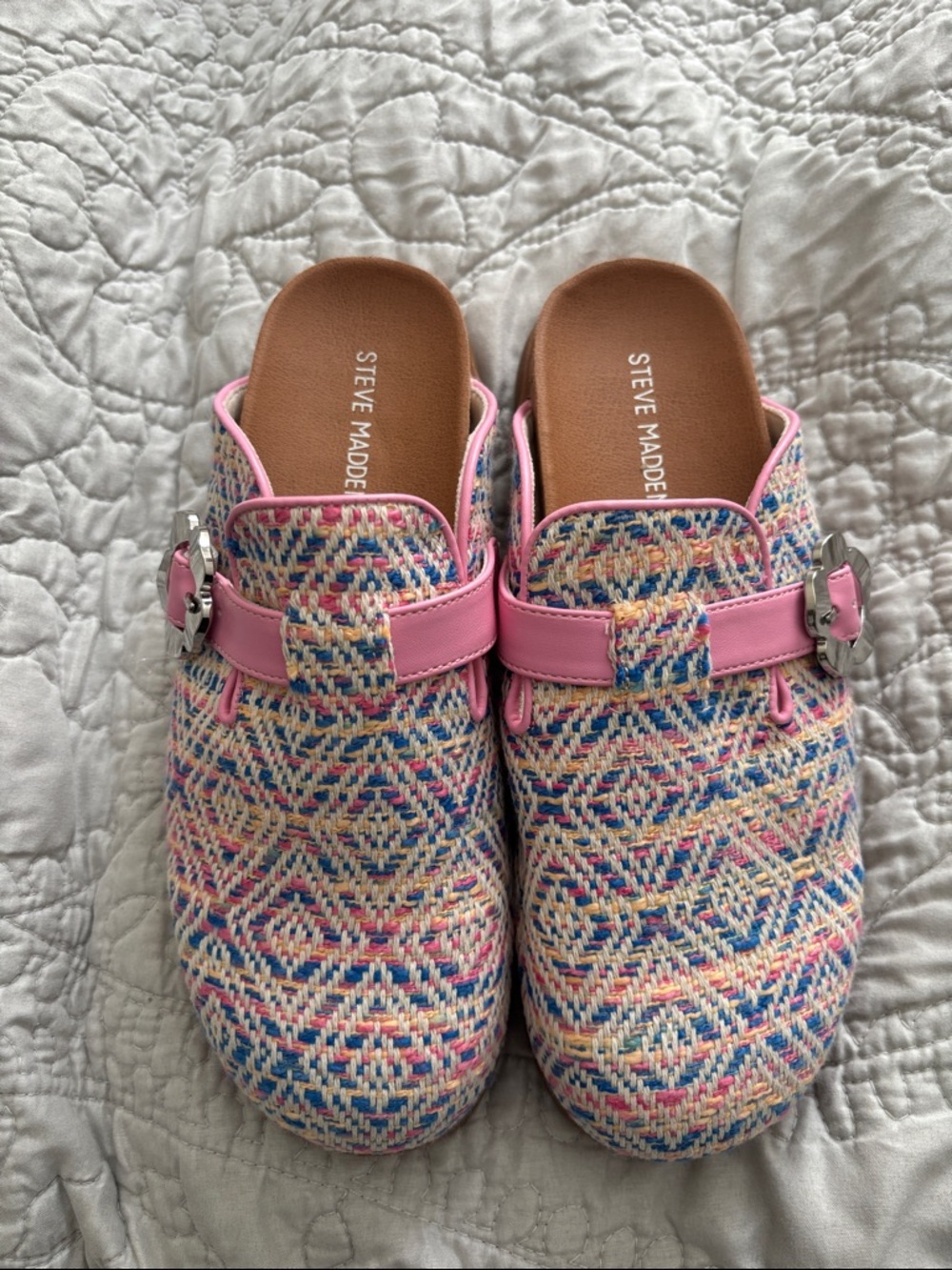 Steve Madden Kids' JMazie Mule.  NWOT